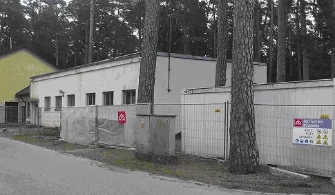 Uzsākti būvdarbi ūdens sagatavošanas ietaišu uzlabošanas līguma ietvaros 1 Dzinaru USI