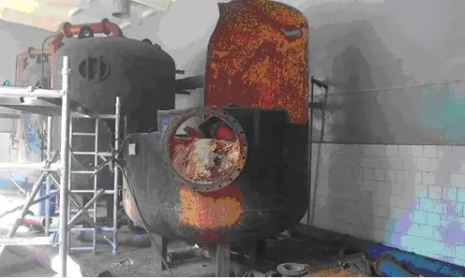 Uzsākti būvdarbi ūdens sagatavošanas ietaišu uzlabošanas līguma ietvaros 2 Dzinaru USI 2