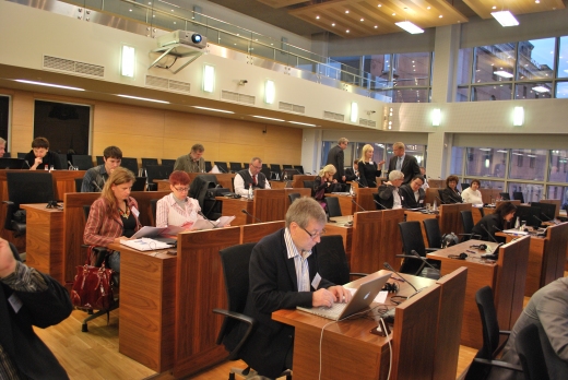 PURE projekta seminārs Rīgā 1 PURE 1