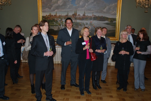 PURE projekta seminārs Rīgā 2 PURE 2