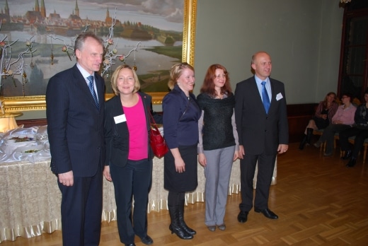 PURE projekta seminārs Rīgā 3 PURE 3