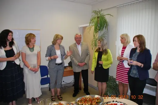 Pabeigti ūdens sagatavošanas ietaišu uzlabošanas darbi 6 USI atklasana 3